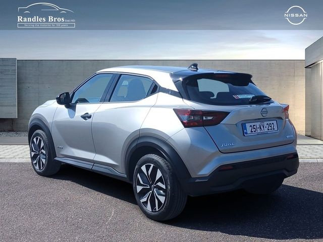 Image for 2025 Nissan Juke HYBRID SV