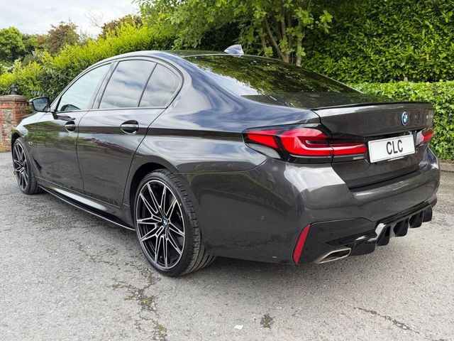Image for 2023 BMW 5 Series 530E M SPORT