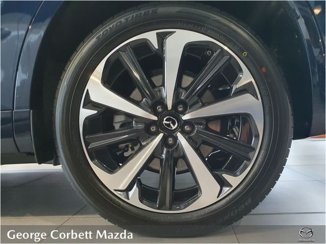 Image for 2025 Mazda CX-60 e-Skyactiv PHEV 327PS 8AT AWD Takumi Plus