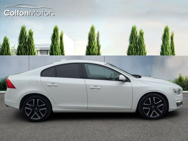 Image for 2017 Volvo S60 D2 (120hp) SE Geartronic