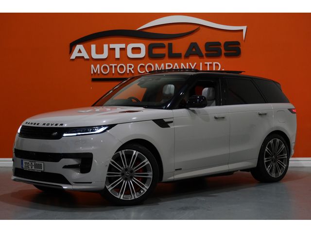 Image for 2023 Land Rover Range Rover Sport AUTOBIOGRAPHY