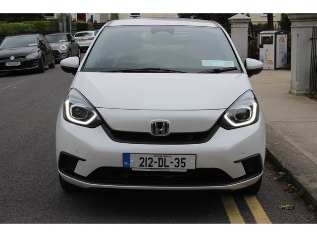 Image for 2021 Honda Jazz 1.5 E HEV Hybrid - Elegance - 5DR Auto** IRISH CAR**