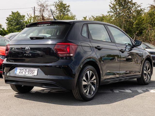 Image for 2021 Volkswagen Polo TL 1.0 M5F 80HP 5DR