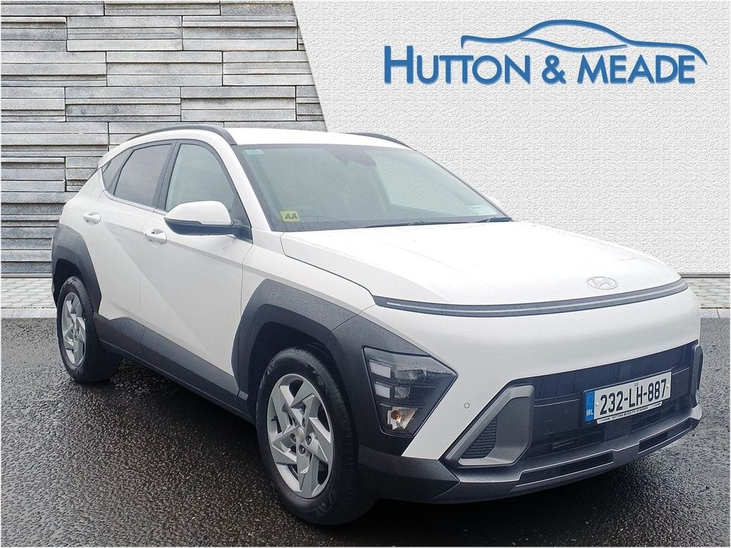 Image for 2023 Hyundai Kona Elegance 1.0 Petrol 5dr