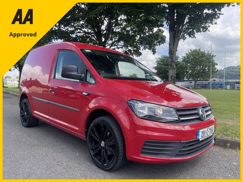 Image for 2020 Volkswagen Caddy 1.6 TDI 102HP FREE DELIVERY 