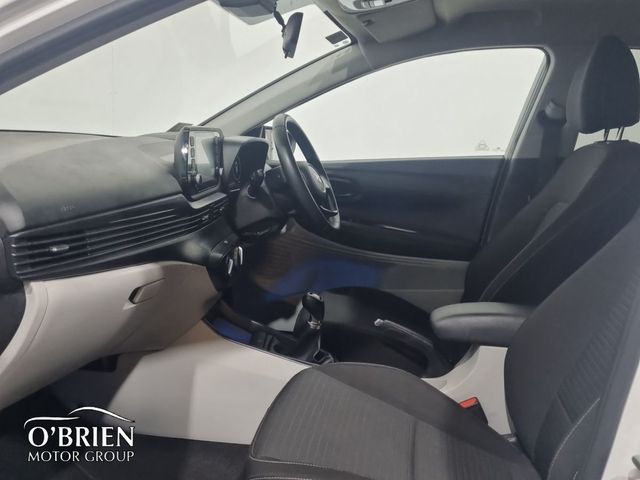 Image for 2022 Hyundai i20 1.2 Deluxe Plus