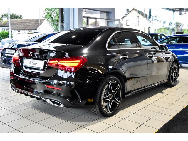 Image for 2026 Mercedes-Benz A Class A250e AMG Premium Saloon 215bhp