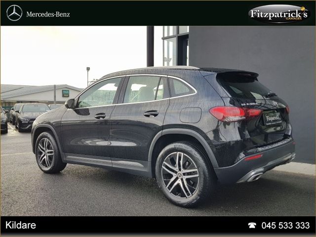 Image for 2021 Mercedes-Benz GLA Class GLA 180 d Auto Progressive