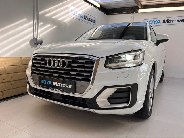 Image for 2019 Audi Q2 30 TFSI 1.0 PETROL SE SPORT AUTOMATIC // APPLE CARPLAY // VIRTUAL DASH // UPGRADED AUDI SPORT ALLOYS PACKAGE INCLUDED // IMMACULATE CAR THROUGHOUT // HEATED SEATS