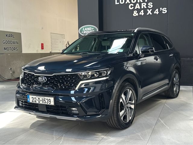 Image for 2021 Kia Sorento PHEV AUTO 7 SEATS 4X4 HIGH SPEC