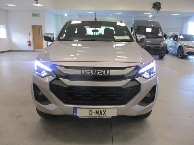 Image for 2025 Isuzu D-MAX LSE