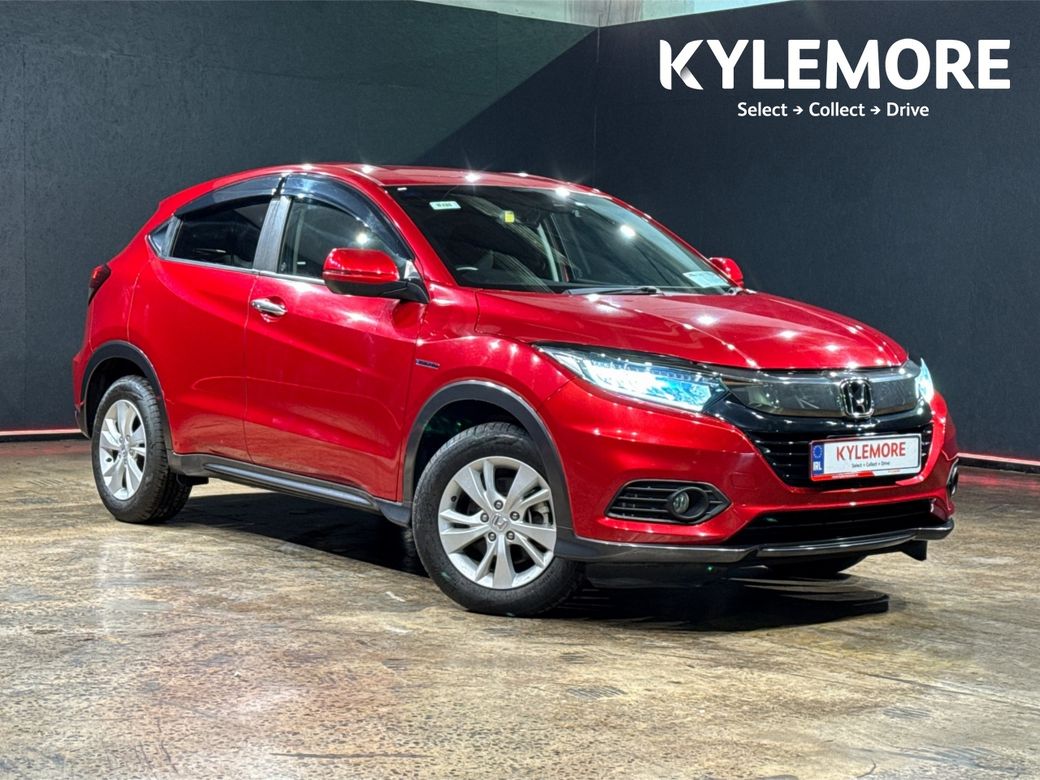 Image for 2020 Honda Vezel HYBRID 1.5 AUTOMATIC - FACTORY ALLOYS - HONDA SENSING - REAR CAMERA - CRUISE CONTROL