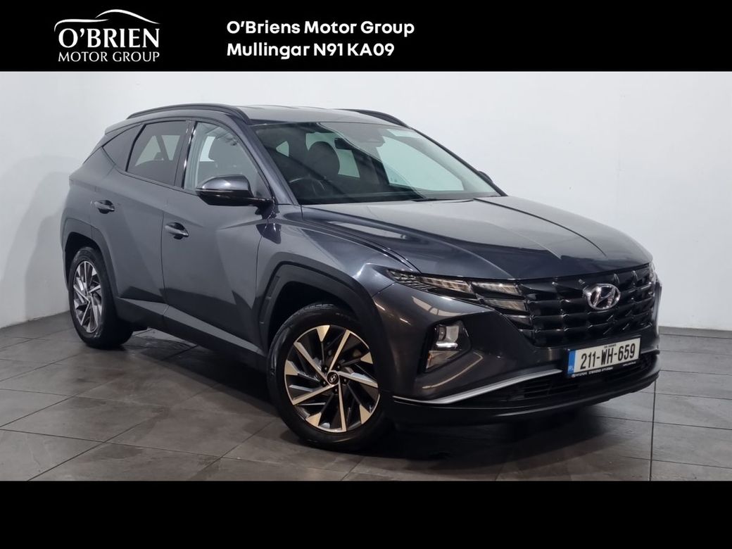 Image for 2021 Hyundai Tucson 2WD Executive