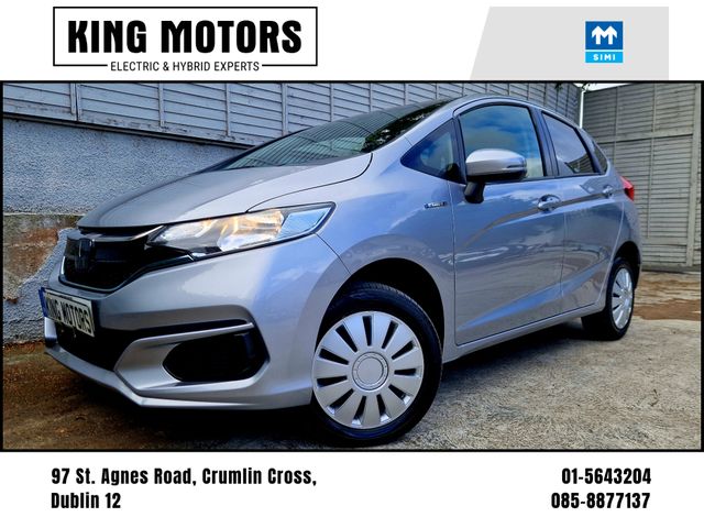 Image for 2018 Honda Fit HYBRID 5DR AUTO / PARKING CAMERA / CRUISE CONTROL / APPLE & ANDROID / NAV / *FINANCE OPTIONS AVAILABLE*