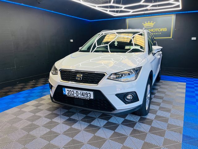 Image for 2020 SEAT Arona 