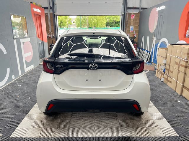 Image for 2022 Toyota Yaris Automatic - 1L Petrol - Surround Sensors