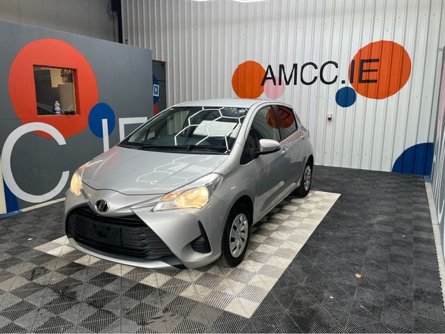 Image for 2019 Toyota Vitz VITZ AUTOMATIC 1.0 PETROL / 89k KMs / REVERSE CAMERA & MORE