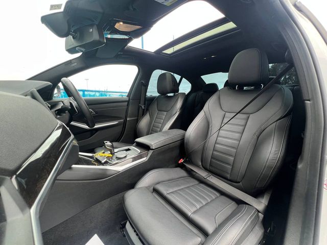 Image for 2020 BMW 3 Series 330e M-SPORT 2.0 HYBRID // LOW MILEAGE // OPENING PAN ROOF // DIGITAL CLUSTER