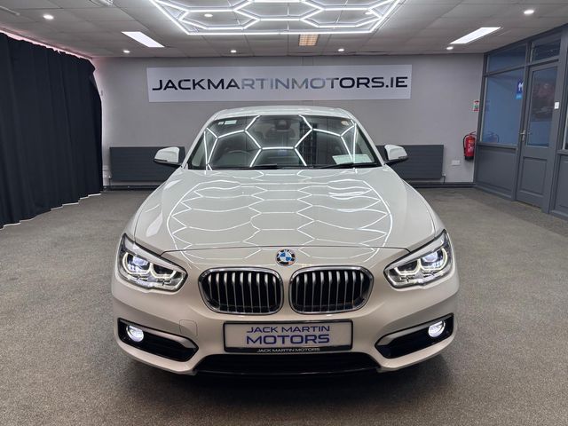Image for 2017 BMW 1 Series 118D