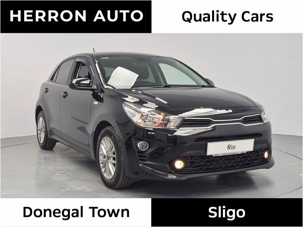 Image for 2022 Kia Rio 1.25 PE