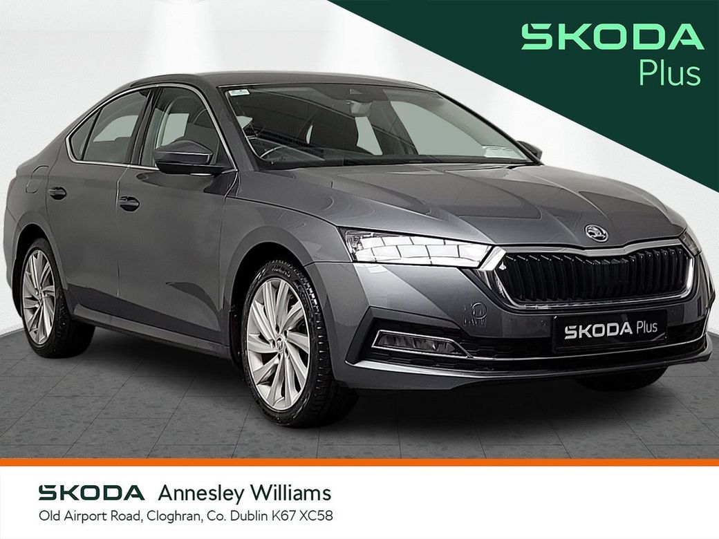 Image for 2023 Skoda Octavia Style 1.0Tsi 110Bhp