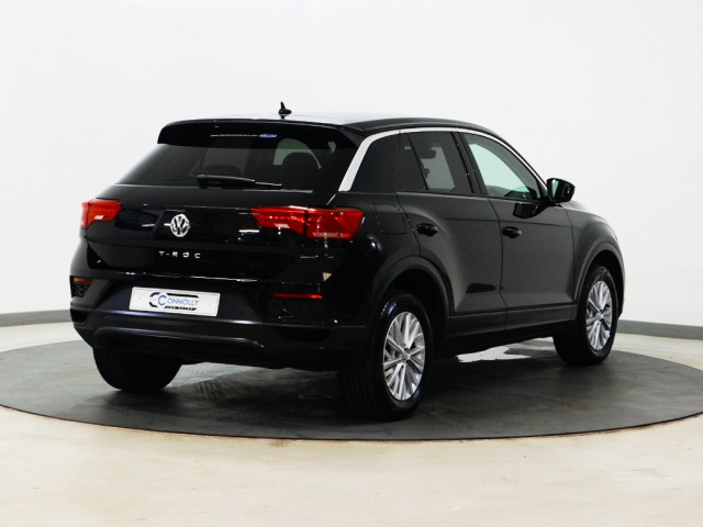 Image for 2019 Volkswagen T-Roc *124* 1.6 TDI M6F 115HP 5DR