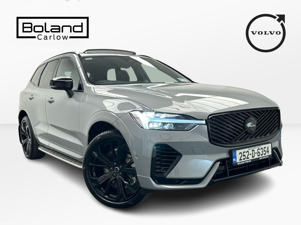Image for 2025 Volvo XC60 T6 ULTRA BLK EDITION *NEW MODEL* €185 P/W 3YRS