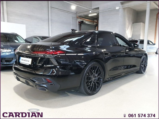 Image for 2026 Audi A6 A6 Launch Edition e-hybrid Quattro Saloon 4Dr Auto