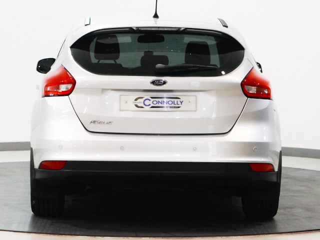Image for 2016 Ford Focus *58* Zetec 5DR 1.5D