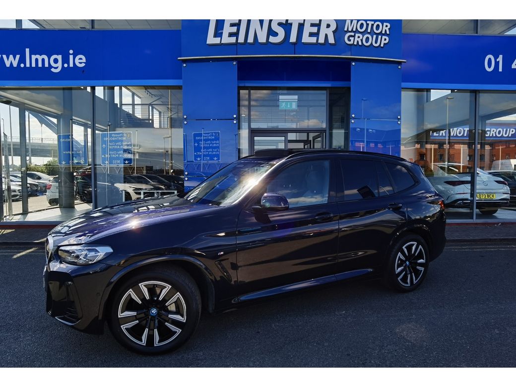 Image for 2023 BMW iX3 80KWH M SPORT **96.6% BATTERY HEALTH**- FINANCE AVAILABLE - CALL US TODAY ON 01 492 6566 OR 087-092 5525