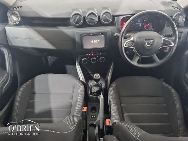 Image for 2021 Dacia Duster Blue dCi 115 Prestige