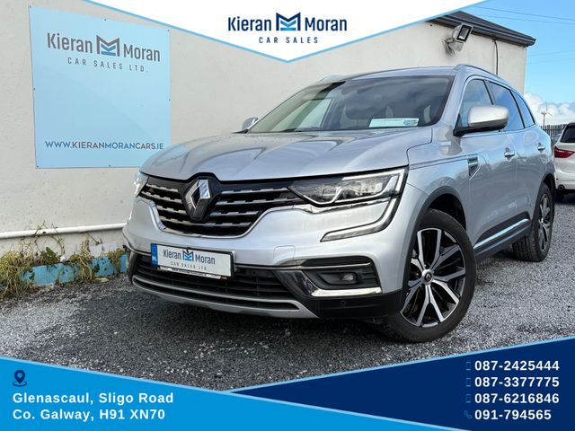 Image for 2020 Renault Koleos GT LINE DCI 150 2WD 5DR 