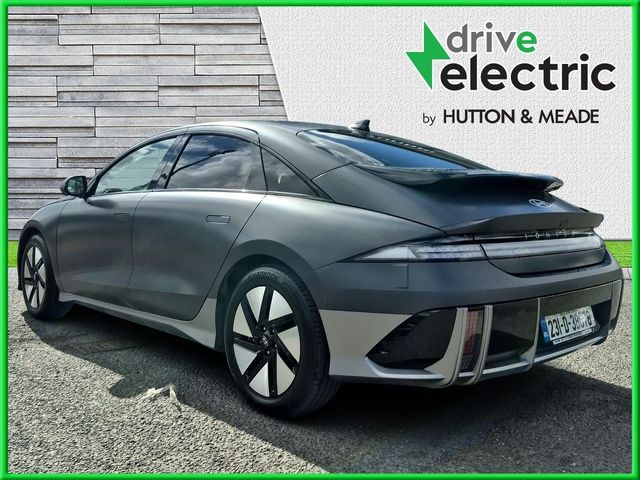Image for 2023 Hyundai Ioniq 6 Elegance 77kw Range 605kms