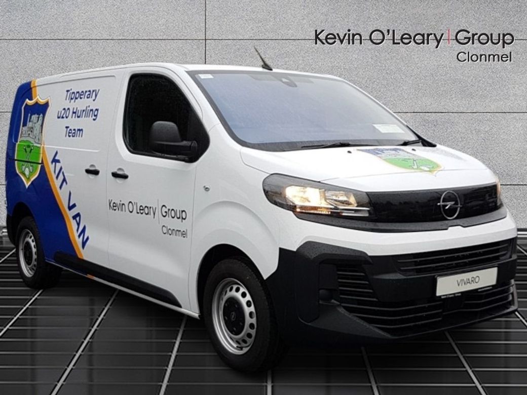 Image for 2025 Opel Vivaro VIVARO KOMF L1H1-1.5 120BHP -D