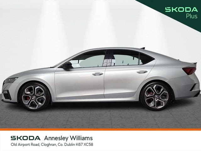 Image for 2022 Skoda Octavia RS 2.0Tdi 200Bhp DSG