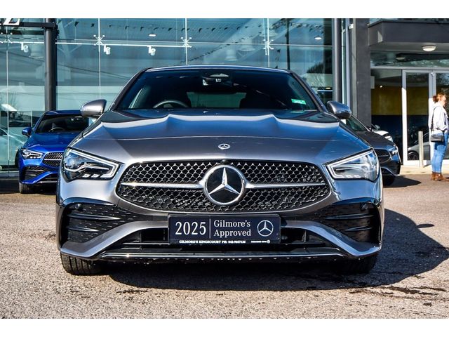 Image for 2025 Mercedes-Benz CLA Class 250e AMG Premium PHEV 215bhp