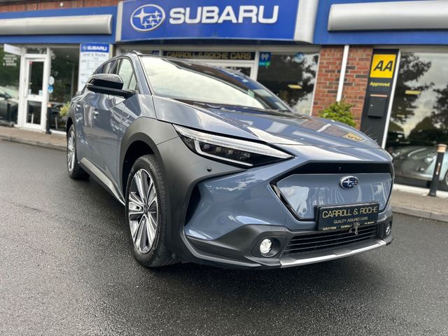 Image for 2024 Subaru Solterra TOURING EV AWD 218PS | Subaru Authorised Dealer | 100 % Battery Health Check | Best Priced Solterra Touring & Great Trade-In & Finance Deals | Genuine Subaru Warranty