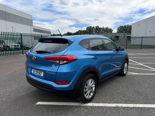 Image for 2016 Hyundai Tucson 1.7 DIESEL, COMFORT PLUS, LOW MILEAGE, NEW NCT, FINANCE, WARRANTY, 5 STAR REVIEWS