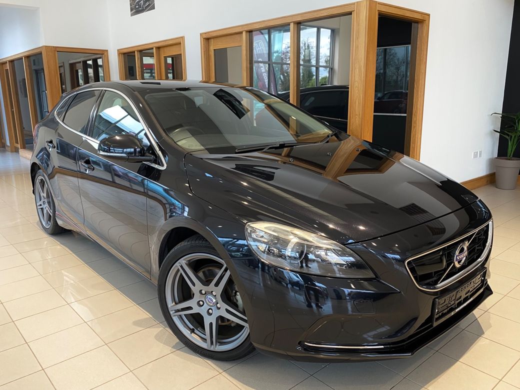 Image for 2014 Volvo V40 T4 1.6 Auto