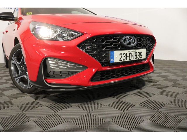 Image for 2023 Hyundai i30 N Line Deluxe 1.0L Petrol Hatchback