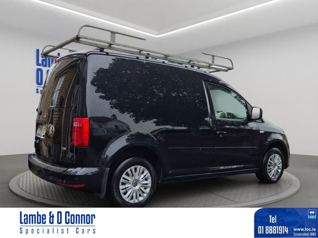 Image for 2017 Volkswagen Caddy TREND 2.0 TDIi 102HP * 1 OWNER * € 7, 926 plus VAT * 