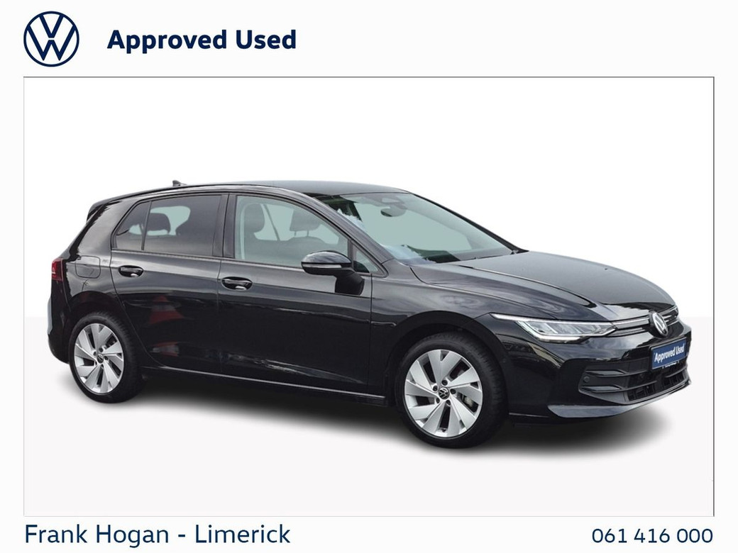 Image for 2026 Volkswagen Golf EDITION 75 1.5 TSI 116HP