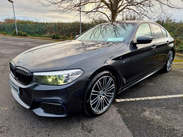 Image for 2017 BMW 5 Series 520d M Sport Auto