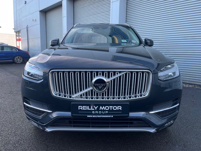 Image for 2018 Volvo XC90 2.0 DIESEL D4 NSCRIPTION GT FWD AIUTO 190HP