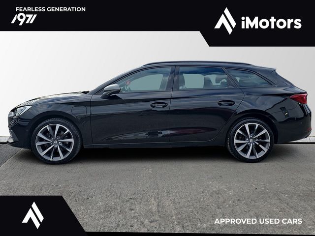 Image for 2021 SEAT Leon FR SPORT DSG