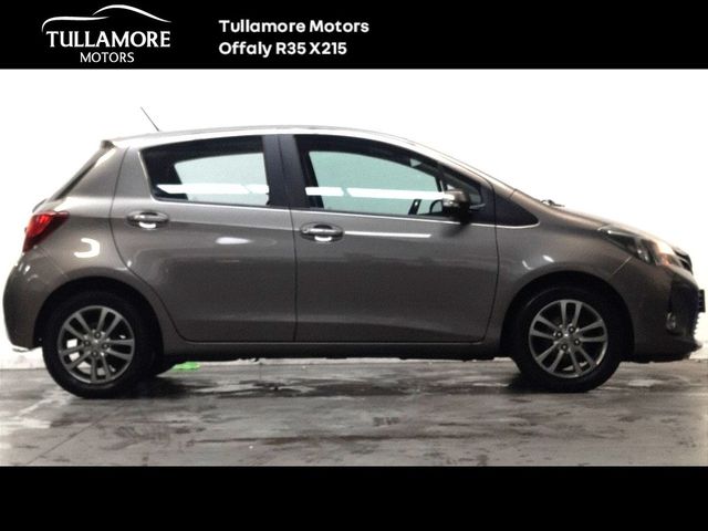 Image for 2016 Toyota Yaris 1.4 D-4D 90 5Dr Luna