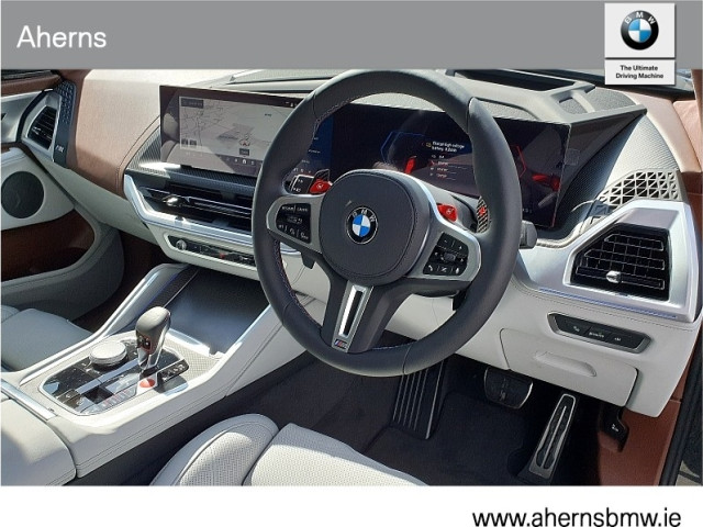 Image for 2025 BMW XM G09 XM 50E XB1