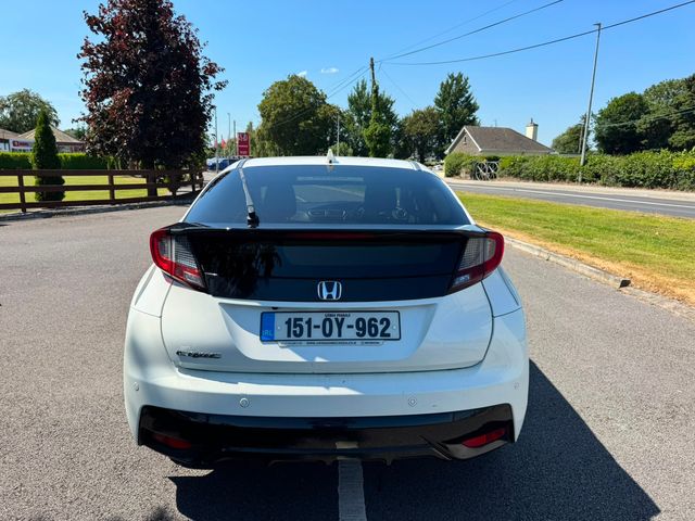 Image for 2015 Honda Civic 5DR 1.6 I-dtec Sport 4DR