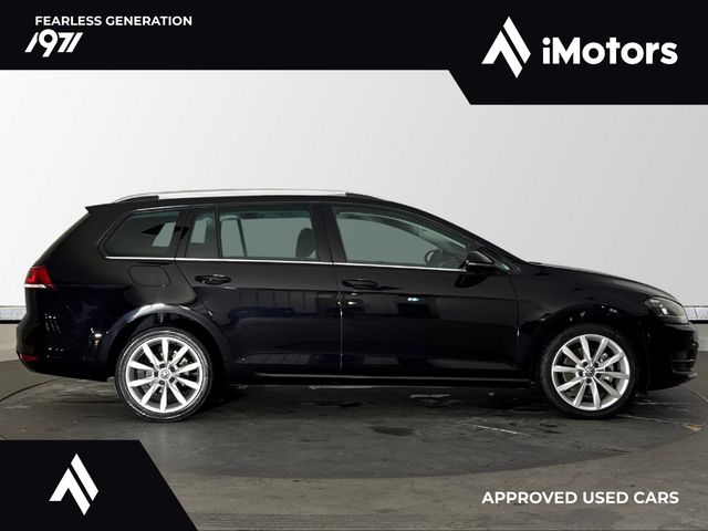 Image for 2017 Volkswagen Golf DSG AUTOMATIC S ESTATE