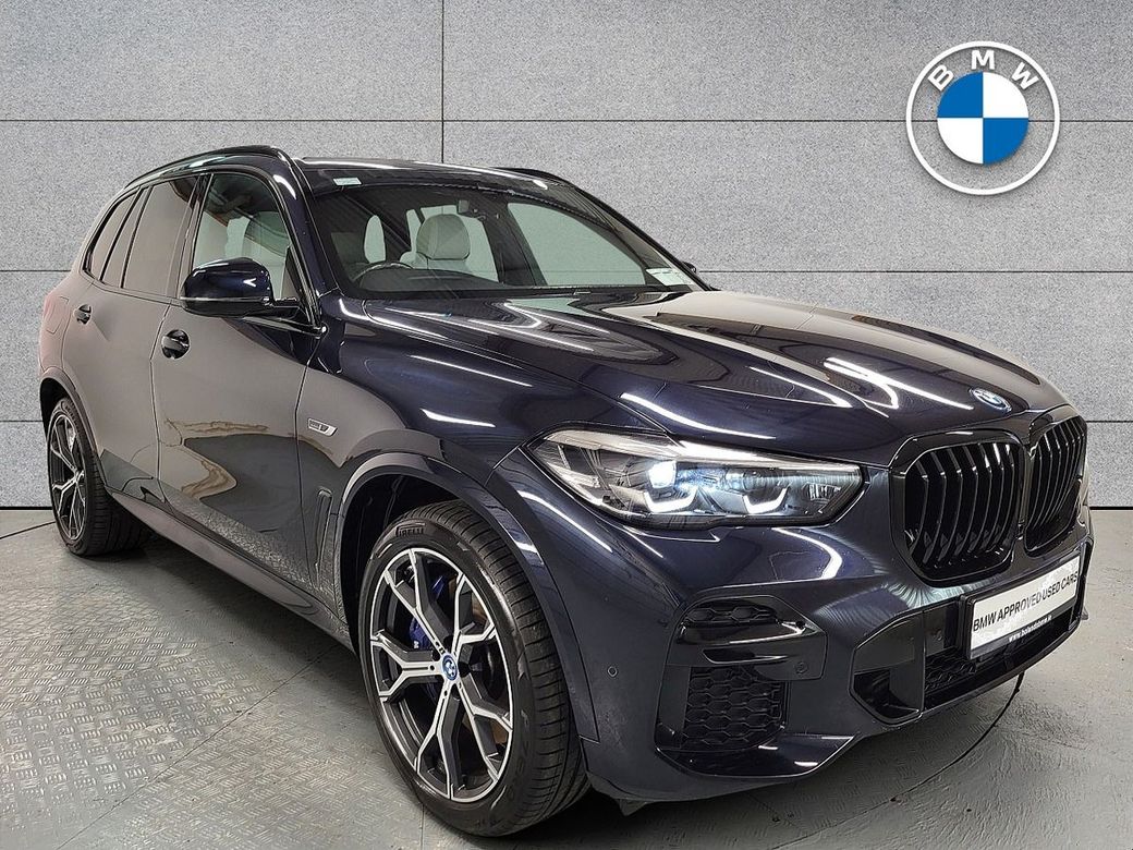 Image for 2023 BMW X5 xDrive45e Msport
